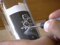 DREMEL Deimantinis taškinis antgalis D=2,0, 2 vnt.