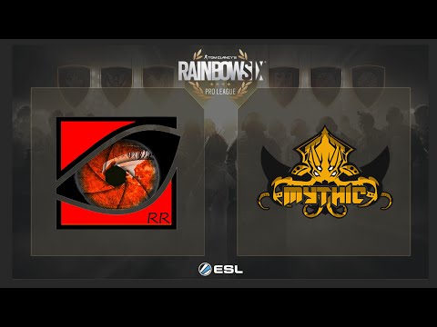 Recorded Reported vs. Mythic eSports - Rainbow Six Pro League on PC - NA - Play Day 4