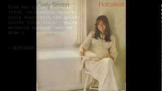 Hotcakes - Carly Simon