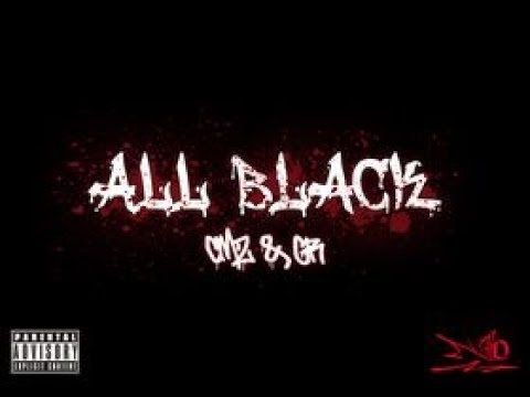 CMZ ALL BLACK FT GR