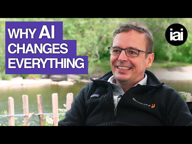 This is the Dawn of Machine Consciousness