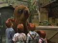 Sesame Street Snuffy Starts His Own Club