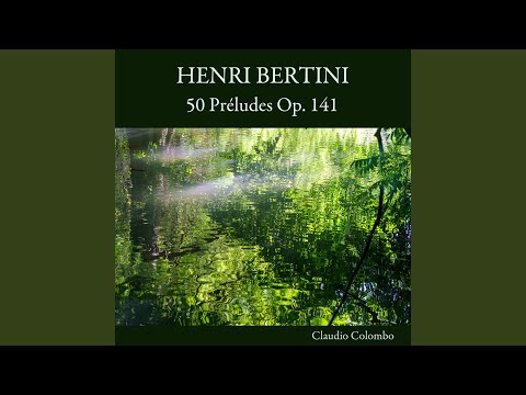 50 Préludes, Op. 141: No. 1, Allegretto
