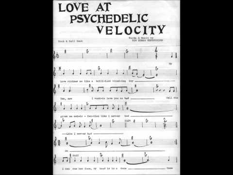 The Human Expression-Love At Psychedelic Velocity