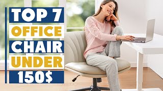 Top Budget Office Chairs Under $150 – Review & Guide