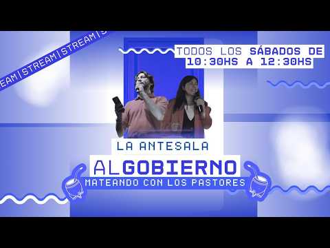 MATEANDO CON EL PASTOR | pasamos con dificultad!!!