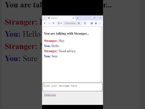 Fake Account #tohla #chatwithstranger #fakeaccounts