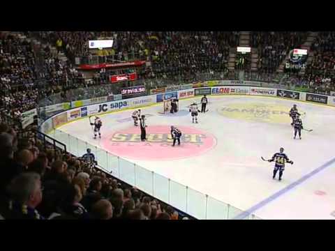 Slutspel 2010 Final 4: HV71 - Djurgårdens IF
