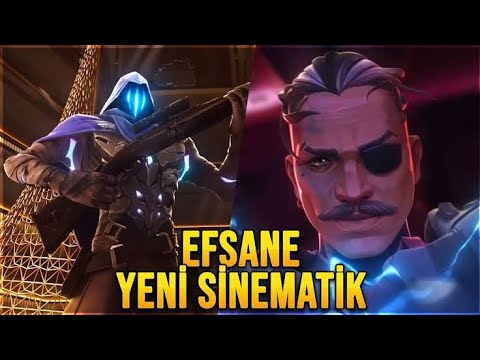 EBONİVON - "HESAPLAŞMA // Bölüm 08 Tanıtım Videosu - VALORANT" İZLİYOR!