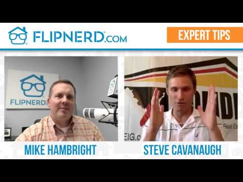 Steve Cavanaugh's Tips on Going After Your Dreams