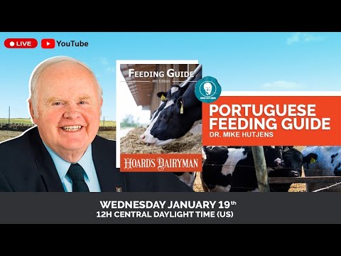 Feeding guide by Dr. Mike Hutjens