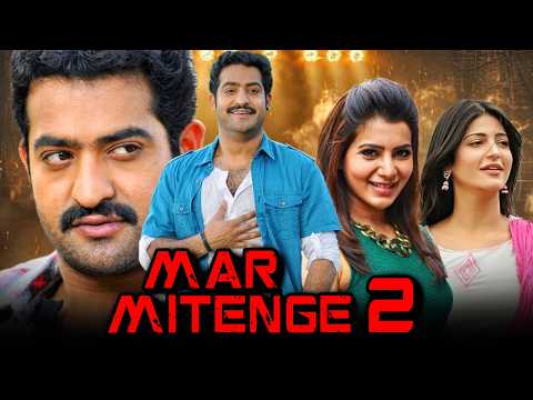 Mar Mitenge 2 Hindi Dubbed Full Movie | Jr NTR Birthday Special | Samantha, Shruti Haasan