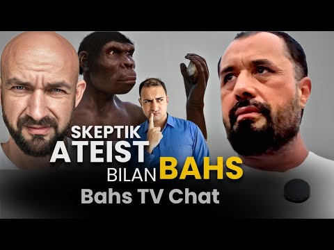 Abror Muxtor Aliy - Bahs (Skeptik Ateist bilan) Odam Alayhisallomgacha bo'lgan nasab