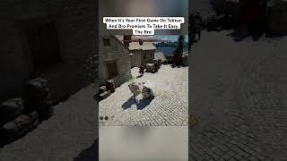 The biggest lie #crimsondesertgame #gaming #fighting #adventure