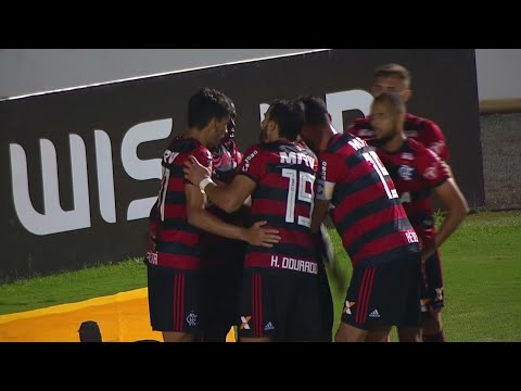 Copa do Brasil 2018 - Ponte Preta-SP 0 x 1 Flamengo - Oitavas de Final - Ida