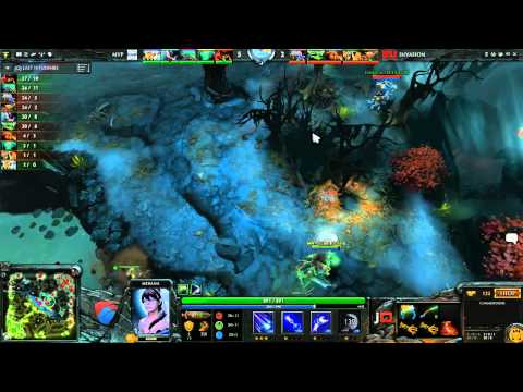 Invasion eSports vs MVP.Hot6 - i-League SEA/KOR Qualifiers - @DotaCapitalist