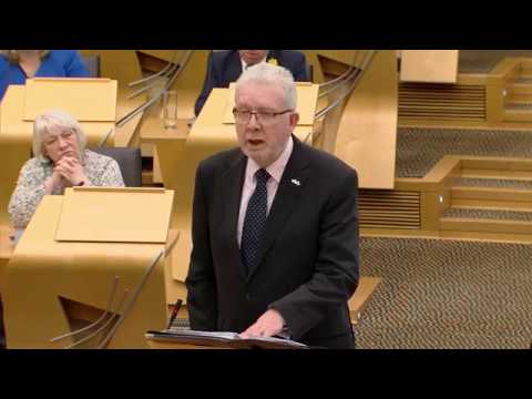 Ministerial Statement: European Union Withdrawal Bill: Update - 27 February 2018