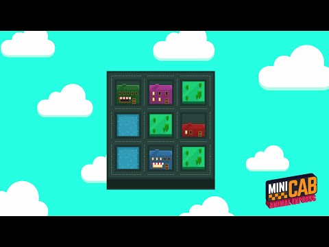 MiniCab: Animal Express Video
