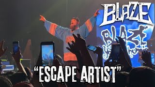 Blaze Ya Dead Homie - "Escape Artist" (Live in Albuquerque, NM 8.24.25)