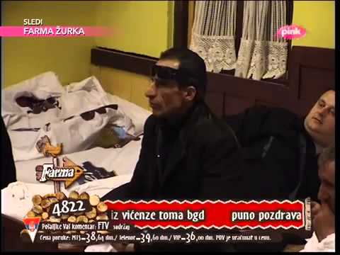 Farma 4 - Dan 3 - Ekrem Jevric Istina ili izazov.