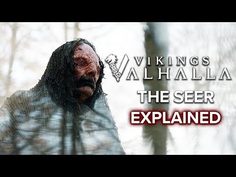 Vikings: Valhalla Netflix The Seer Explained