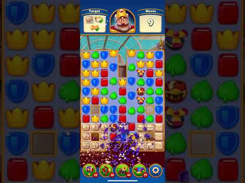 Royal Match LEVEL 3074