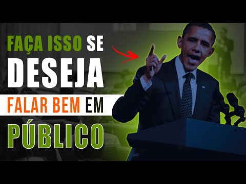 4 Secrets from Barack Obama for Better Public Speaking That You MUST Copy!