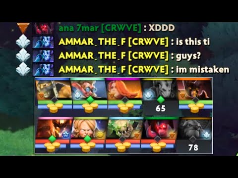 8 man Buy back Crazy Team Fight - ATF vs GPK