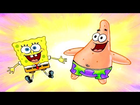 ''The Mizfit King'' Part 11 - Meet Spongebob and Patrick