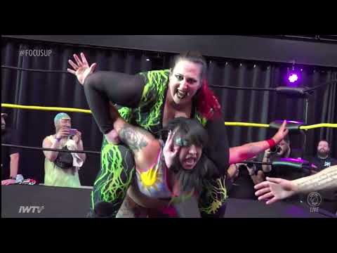 Sammi Chaos vs Gabby Forza (Focus Pro Women’s Championship Tournament 7/13/25)