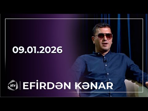 Efirdən kənar / 09.01.2026