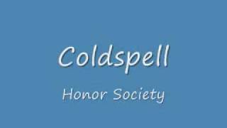 Coldspell Honor Society