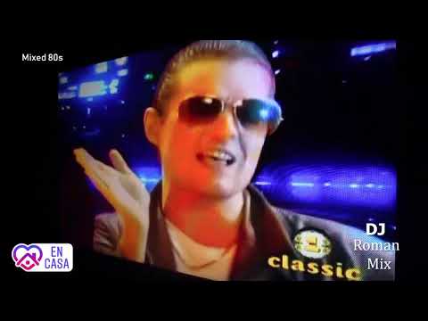 DJ RomanmiX - Video Mix 80s
