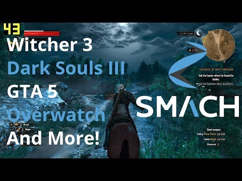 SMACH Z | Benchmarks