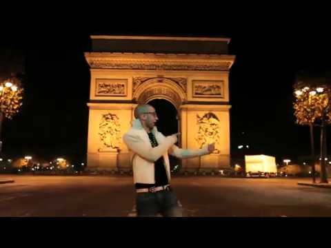 Pitbull Feat. Sensato - Latinos In Paris (Video Official)