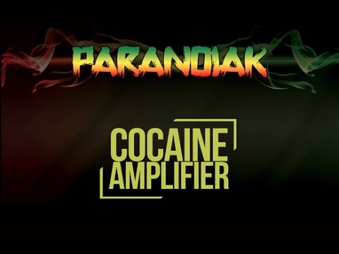 Paranoiak - Cocaine Amplifier (W.A.R )