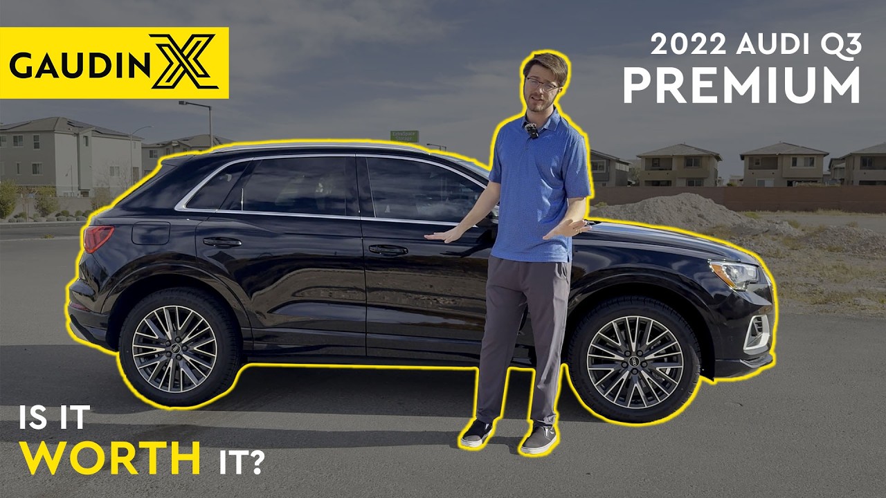 Audi Q3 Review: Affordable Luxury SUV?