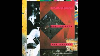 Pat Metheny & Dave Holland - Question and Answer