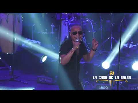 Hoy he vuelto a ver el amor - N´samble - La casa de la Salsa - Abril 2024