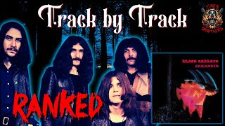 Black Sabbath’s Paranoid Ranked! Which Song Is #1?