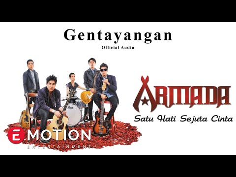 Armada - Gentayangan (Official Audio)