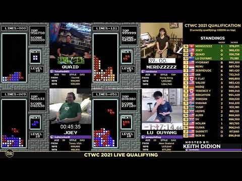 Quaid's Epic 2021 Qualifying Run - DAS Record!