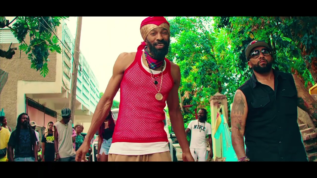Holy Life - Ky-Mani "Maestro" Marley x Spragga Benz