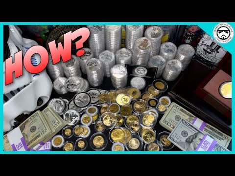 How Do I Afford My Gold Coin Collection?