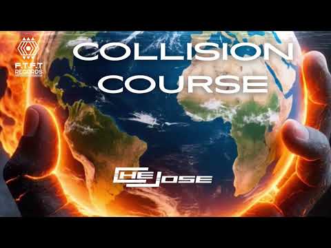 Collision Course - Che Jose - Feel the Collision. [Melodic Techno New song]