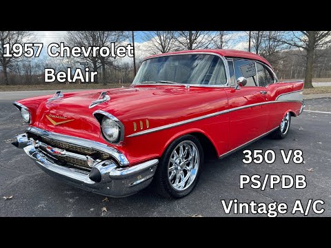 1957 Chevrolet Bel Air (CC-1944291) for sale in Paris , Kentucky