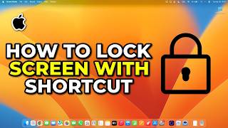 How to Lock Screen on Mac With a Keyboard Shortcut (Step‑by‑Step) 2026