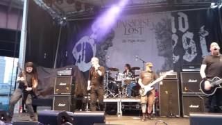 Paradise Lost - Pity The Sadness (Baltimore, MD) 5/27/16 Maryland Deathfest