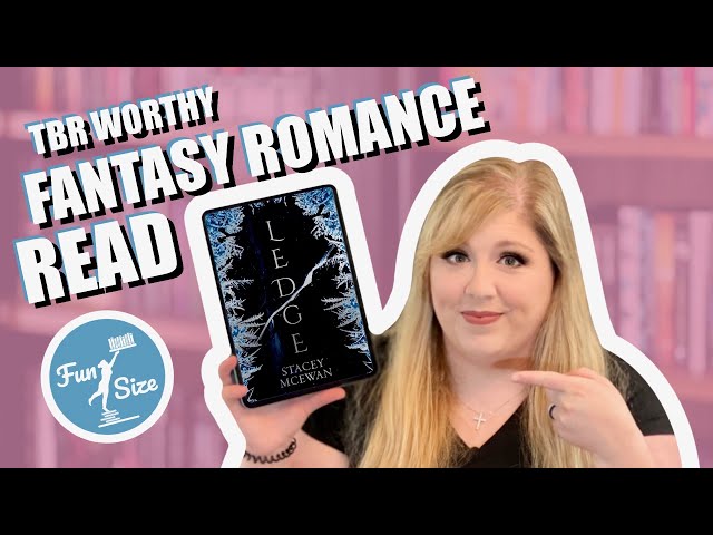 Vídeo relacionado con Ledge: The Glacian Trilogy, Book I (English Edition)