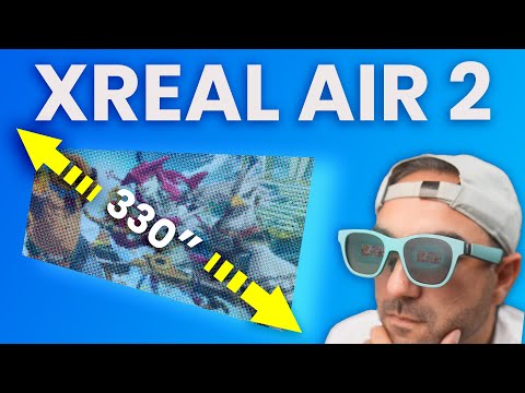 Xreal Air 2 vs Xreal Air 1 - What's The Difference?